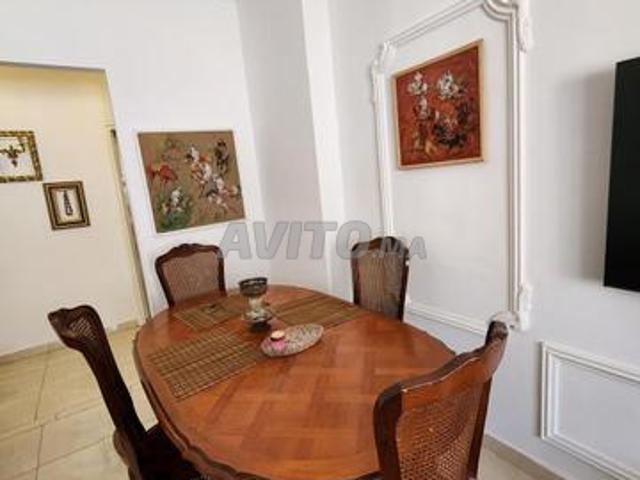 Appartement location à Rbat