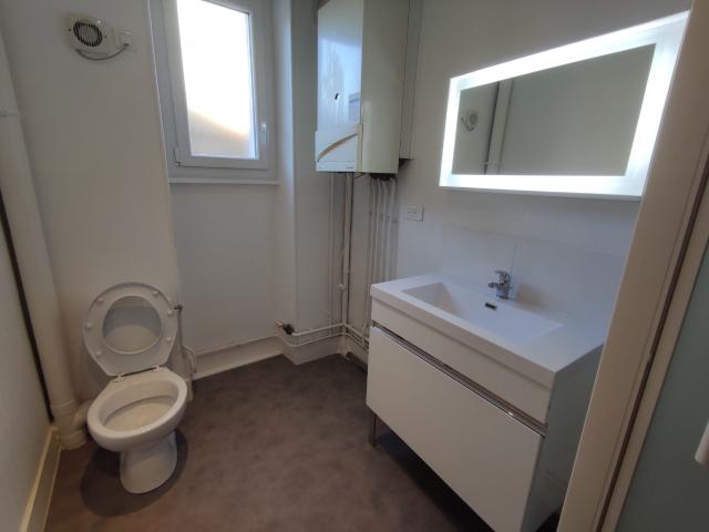 Appartement location à Montluçon