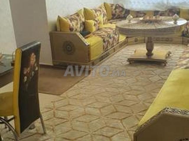 Appartement vente à Meknès