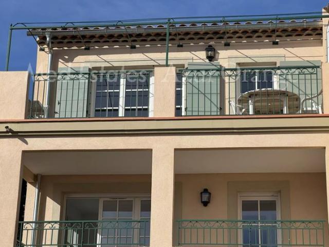 Appartement vente à Arrondissement de Draguignan, Grimaud