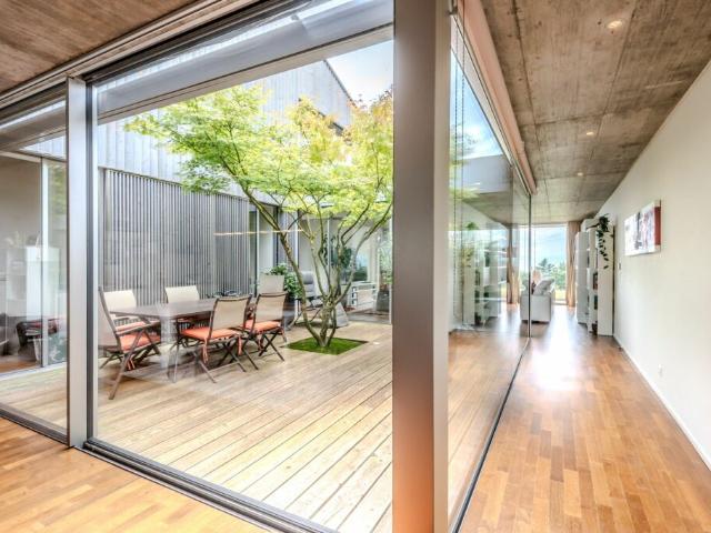 Terrassenwohnung kaufen in Bourg-en-Lavaux, Waadt