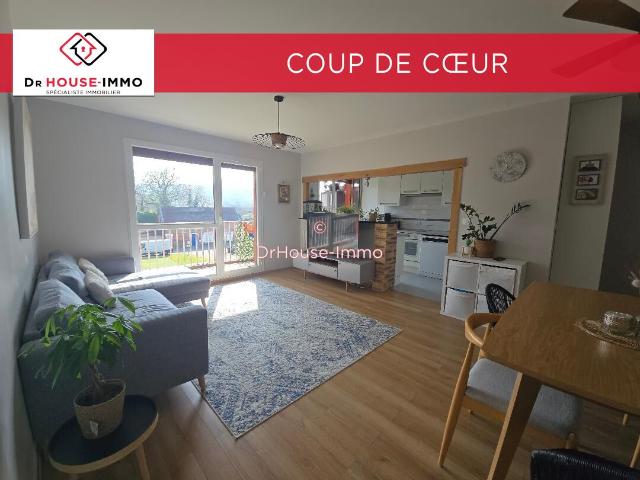 Appartement vente à Évreux, Gravigny