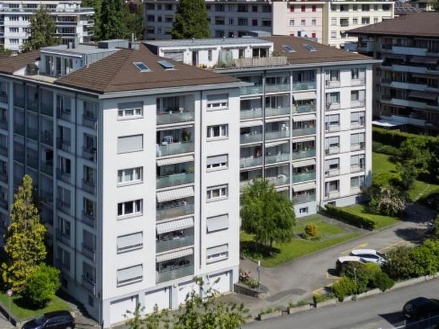 Apartment mieten in Vevey, District de la Riviera-Pays-d’Enhaut