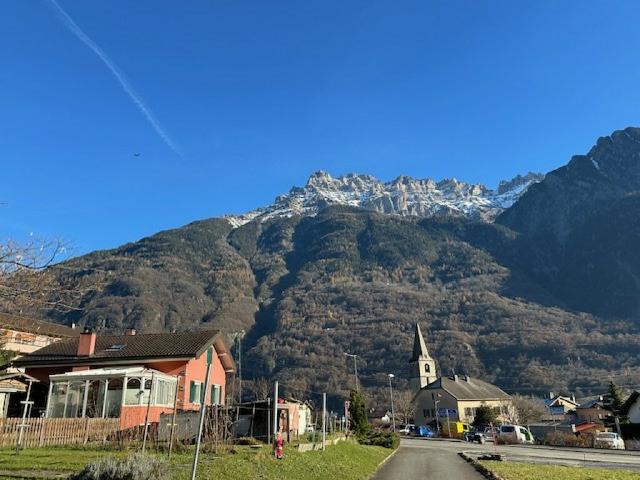 Attikawohnung kaufen in Evionnaz, Wallis