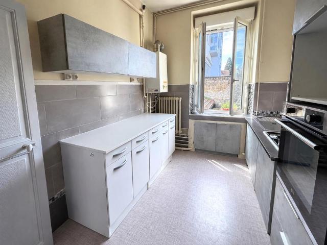 Appartement vente à Nevers