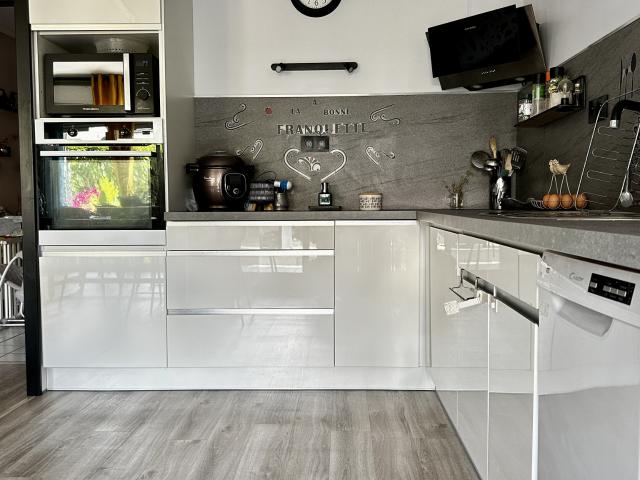 Appartement vente à Dijon