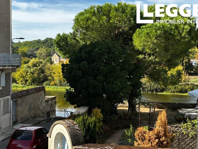 Appartement vente à Sainte-Foy-la-Grande, Gironde