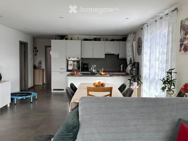Apartment mieten in Dombresson, Val-de-Ruz