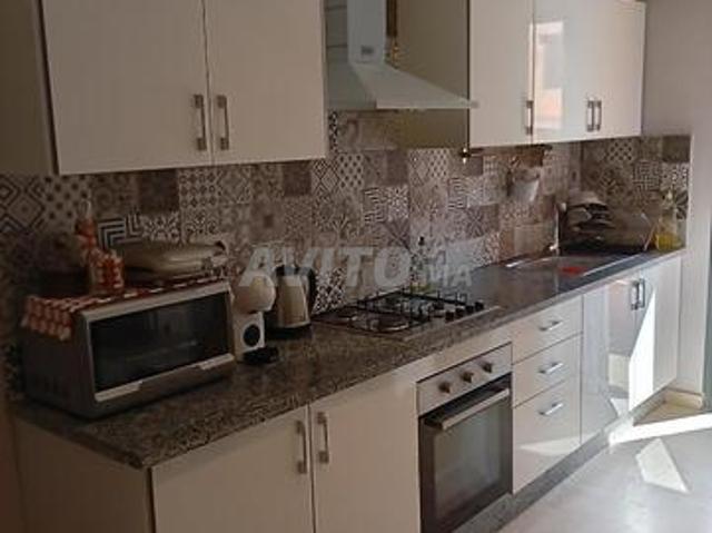 Appartement vente à L'Oriental