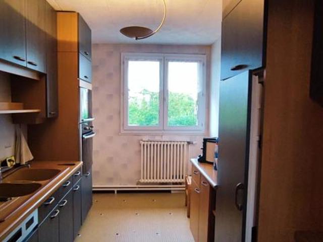 Appartement vente à Nevers