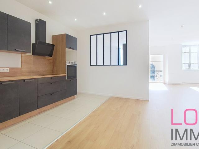 Appartement vente à Belley