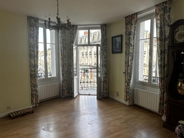 Appartement vente à Nevers