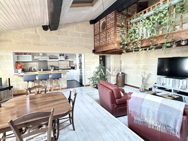 Appartement vente à Libourne