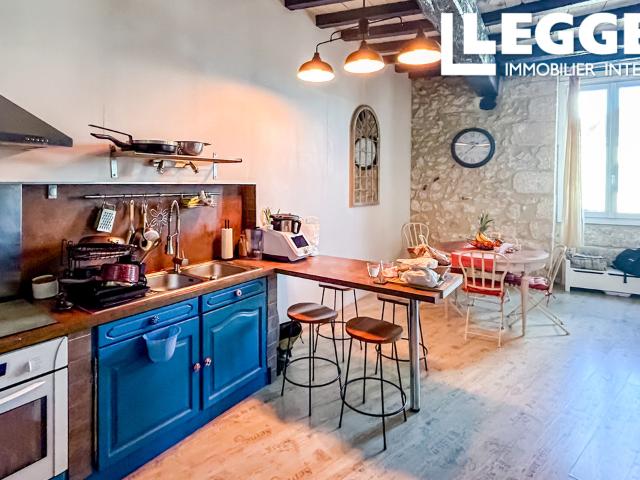 Appartement vente à Périgueux, Saint-astier