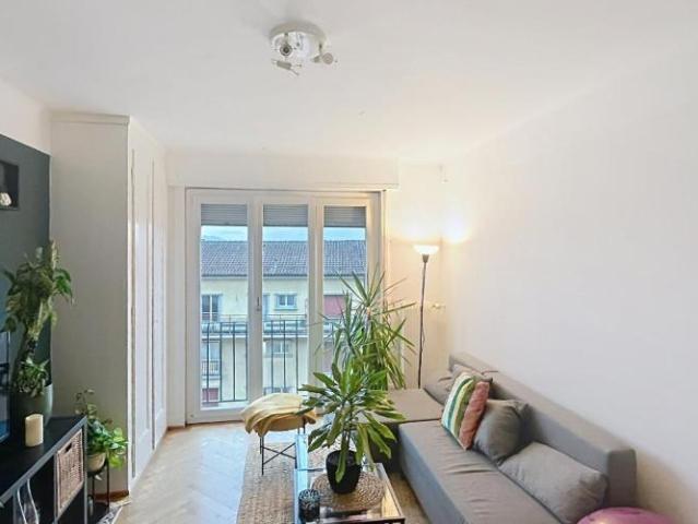 Apartment mieten in Lausanne, District de Lausanne