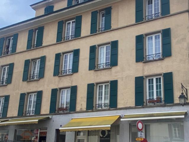 Apartment mieten in Pully, Waadt