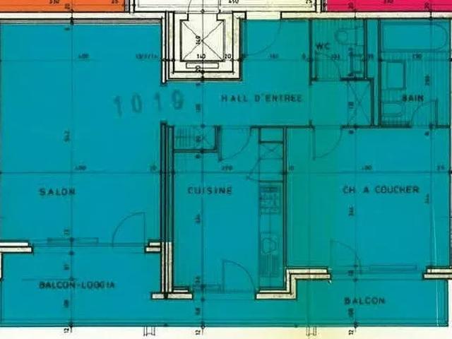 Apartment mieten in Saint-Sulpice (VD), Waadt