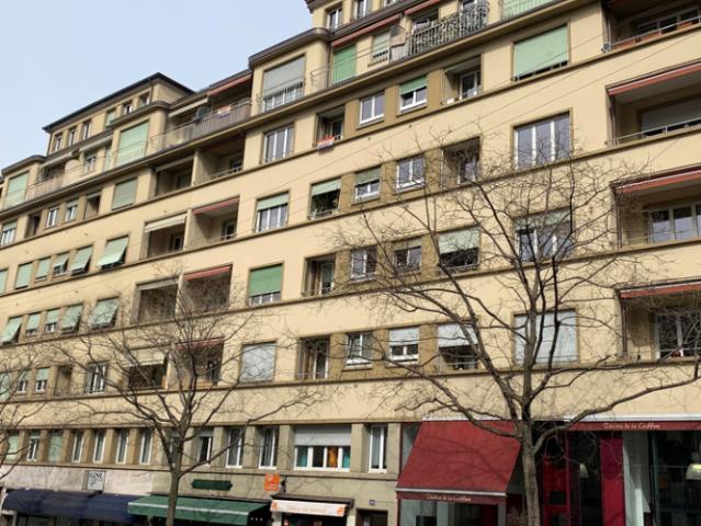 Apartment mieten in Cheseaux-Lausanne, Waadt