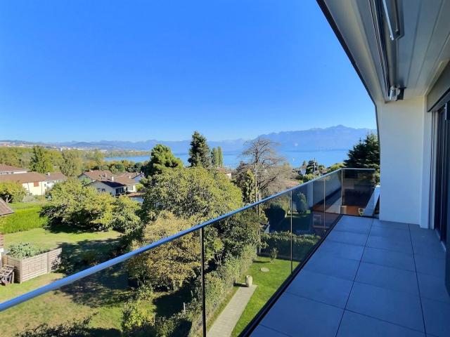 Apartment mieten in Saint-Sulpice (VD), Waadt