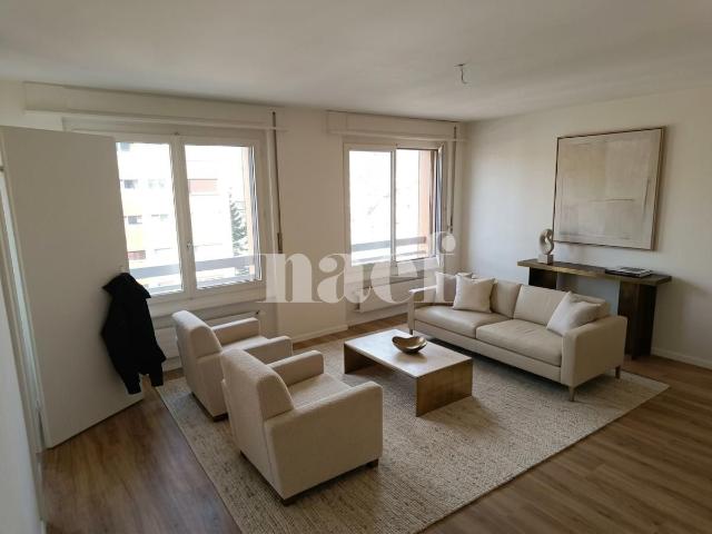 Apartment mieten in La Chaux-de-Fonds
