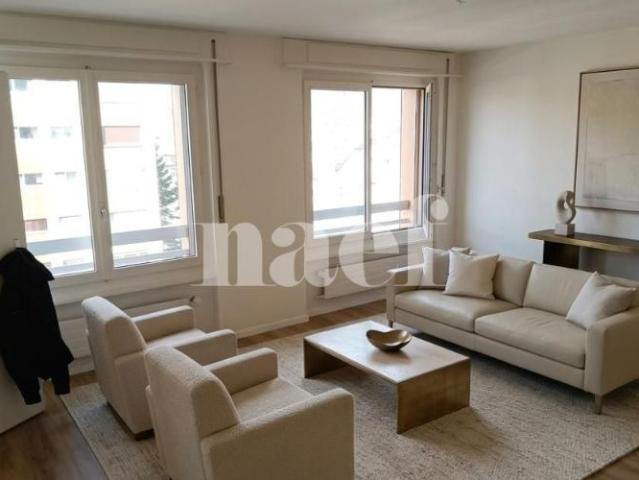 Apartment mieten in La Chaux-de-Fonds