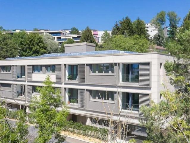 Apartment mieten in Le Mont-sur-Lausanne, District de Lausanne