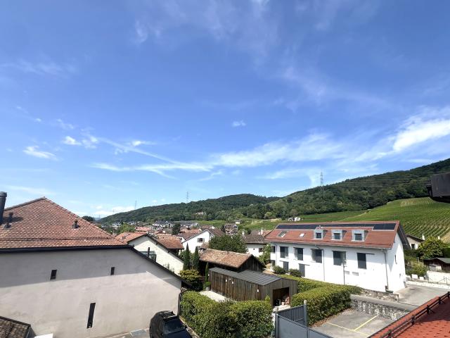 Apartment mieten in Gilly, Waadt