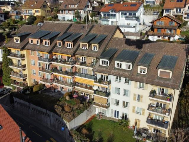 Apartment mieten in Chexbres, Waadt