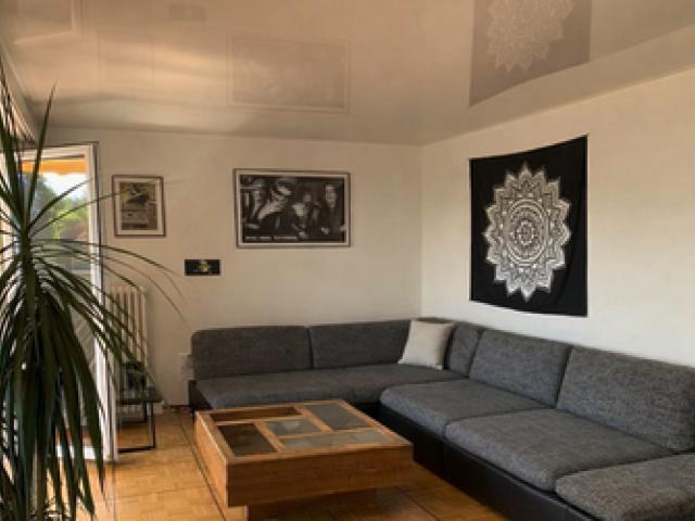 Wohnung kaufen in Pully, Waadt