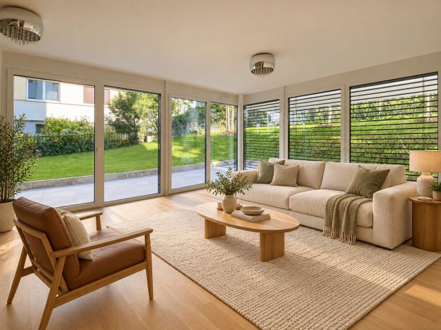 Apartment mieten in Renens, Waadt