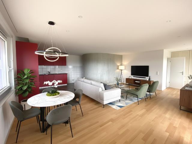 Apartment mieten in Romont (FR), Freiburg