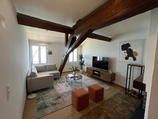 Apartment mieten in Saint-Gingolph, Wallis