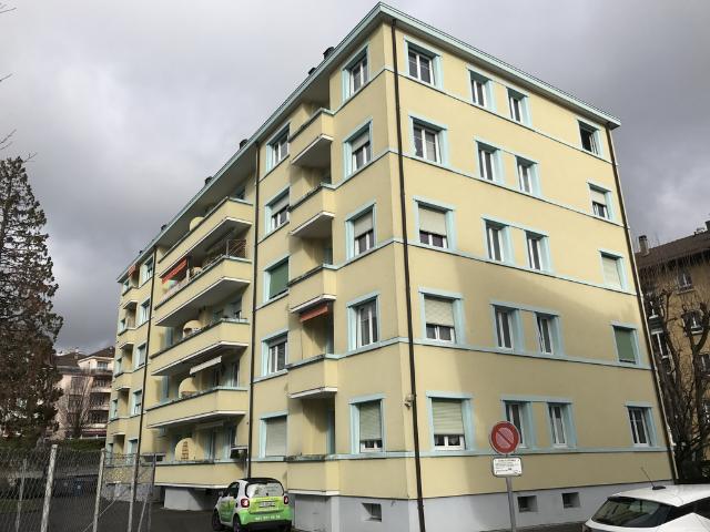 Apartment mieten in Cheseaux-Lausanne, Waadt
