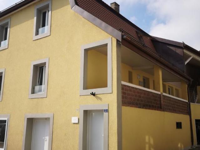 Apartment mieten in Chesalles-Moudon, Waadt