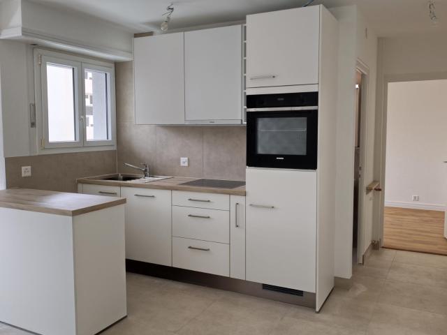 Apartment mieten in Nyon, Waadt