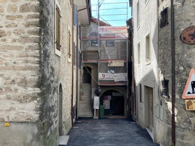 Apartment mieten in Bourg-en-Lavaux, Waadt