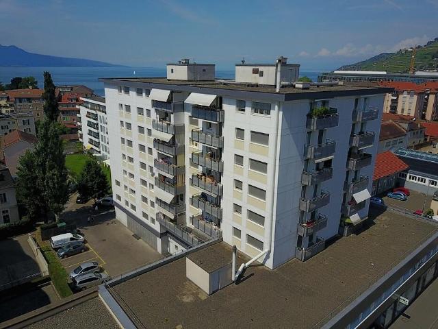 Apartment mieten in Vevey, Waadt