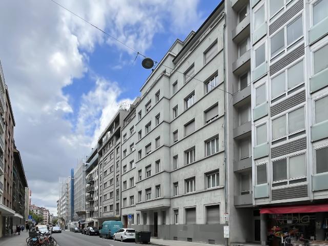 Apartment mieten in Genf