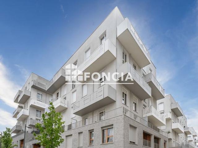 Appartement vente à Le Raincy, Noisy-le-grand