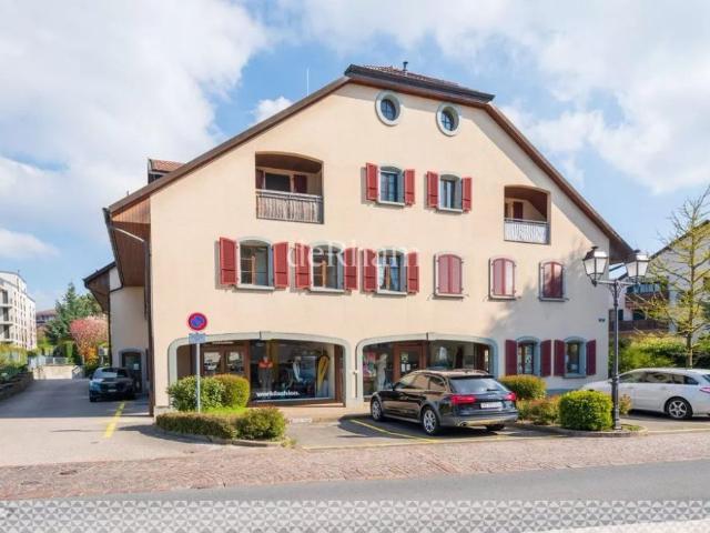 Apartment mieten in Saint-Sulpice, District de l'Ouest lausannois