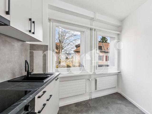 Apartment mieten in La Chaux-de-Fonds