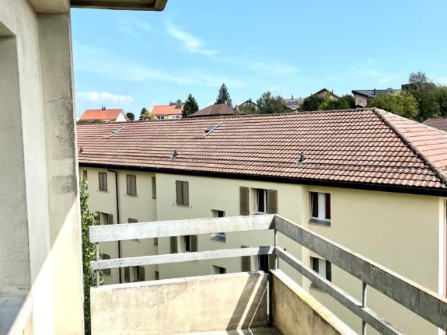 Apartment mieten in Cortaillod