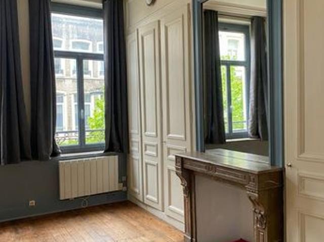 Appartement vente à Lille