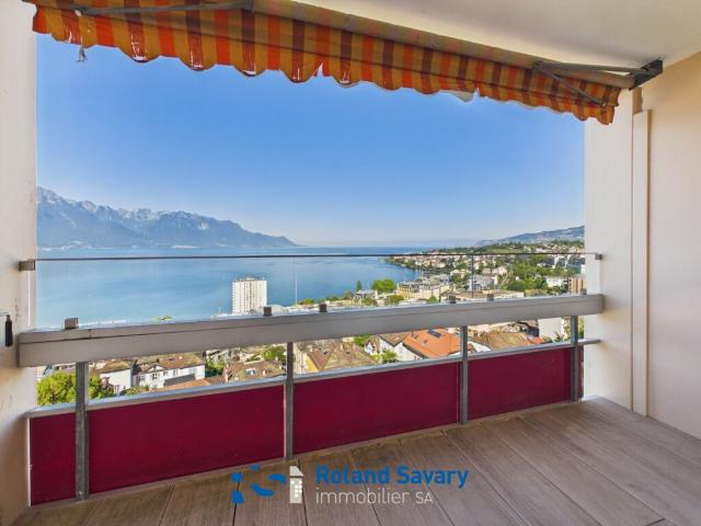 Wohnung mieten in Chailly-Montreux, Waadt