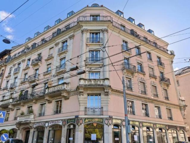 Apartment mieten in Jonction, Genève