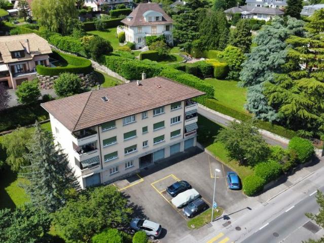 Apartment mieten in La Tour-de-Peilz, Waadt