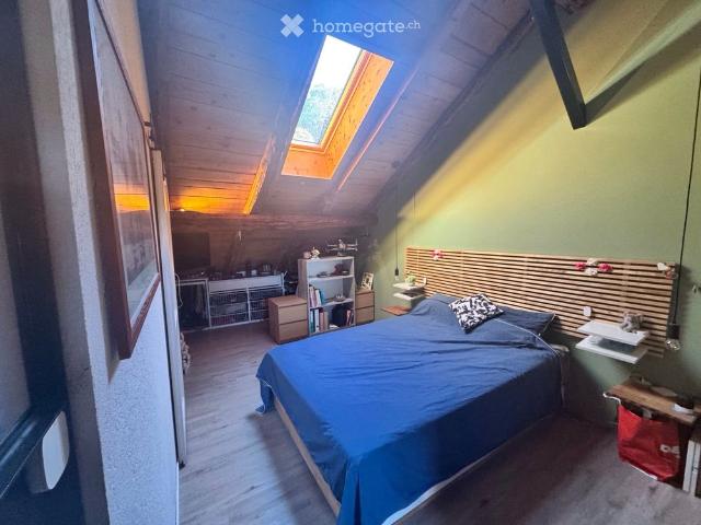 Apartment mieten in Morcles, Lavey-Morcles