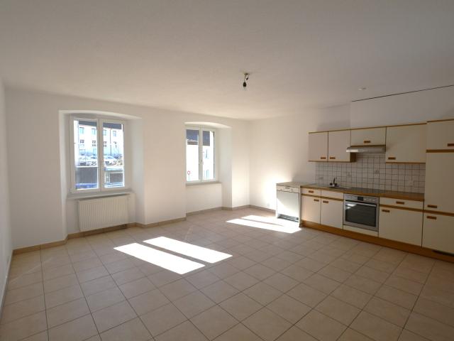 Apartment mieten in Saignelégier, Jura
