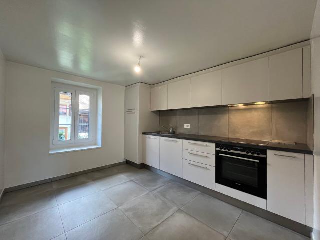 Apartment mieten in Bercher, Waadt