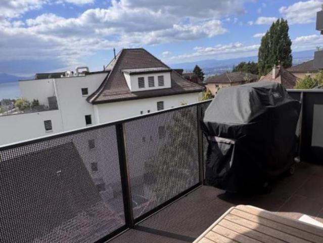 Apartment mieten in Cheseaux-Lausanne, Waadt
